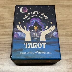 Every Little Thing Tarot Card Deck